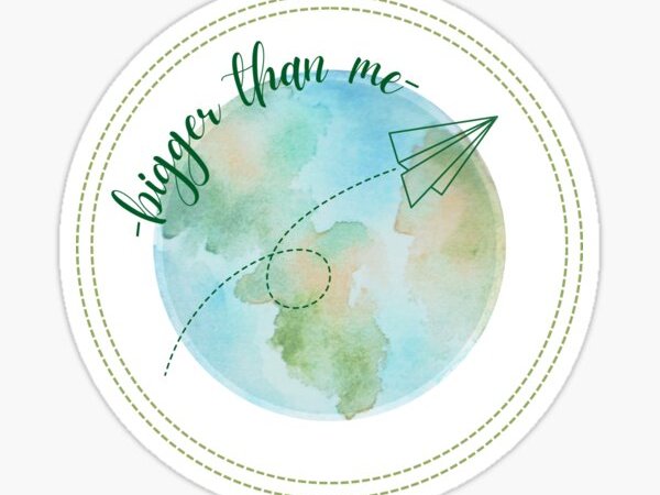 It’s Bigger Than&nbsp;Me