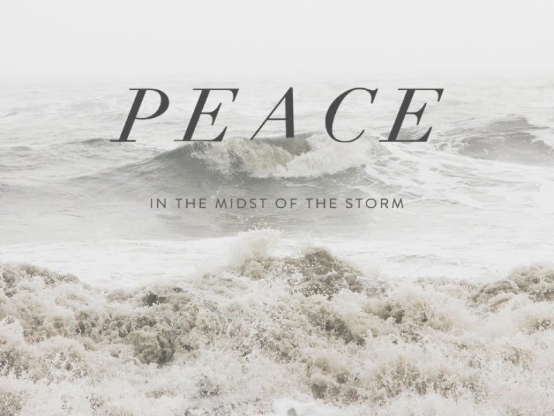 Through The Storms of&nbsp;Life