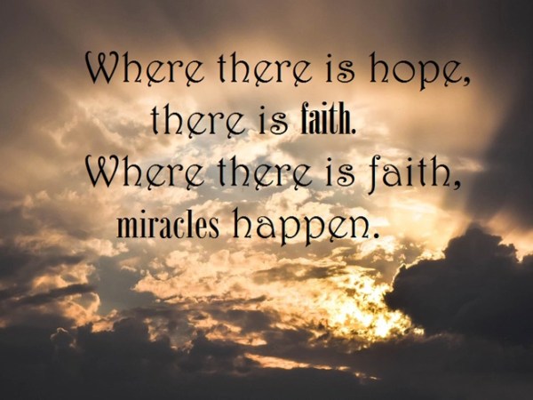 Faith and Miracles: God Healed My&nbsp;Eye