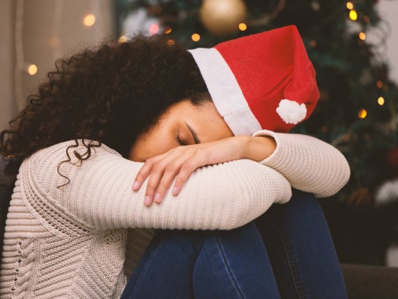 Peace Amidst Holiday&nbsp;Grief