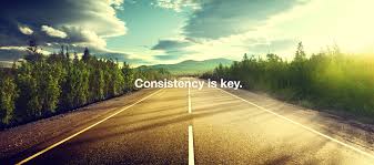 Consistency Is Key